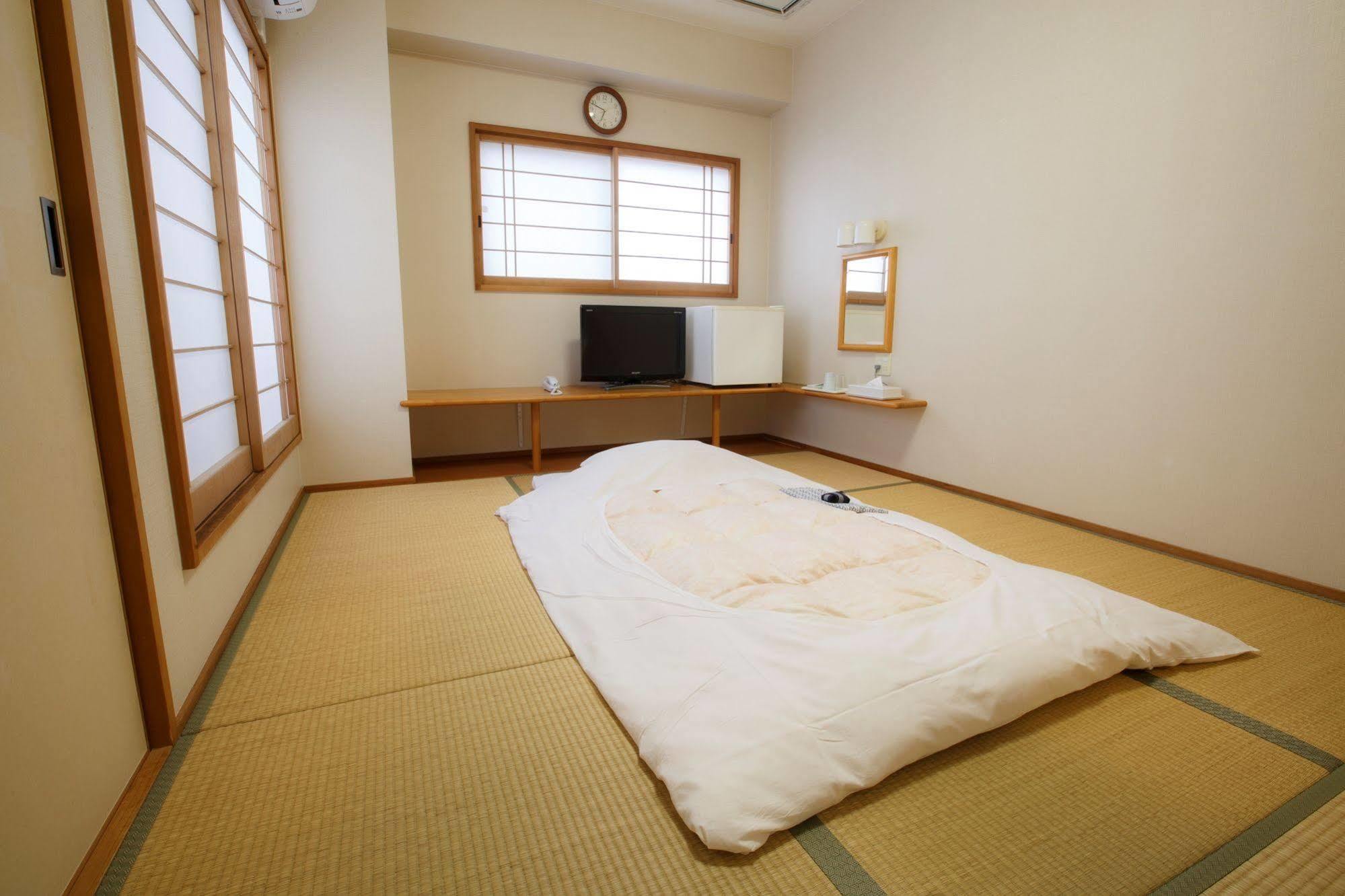 Business Inn Umesaki - Vacation Stay 63382V Nagasu Exterior foto